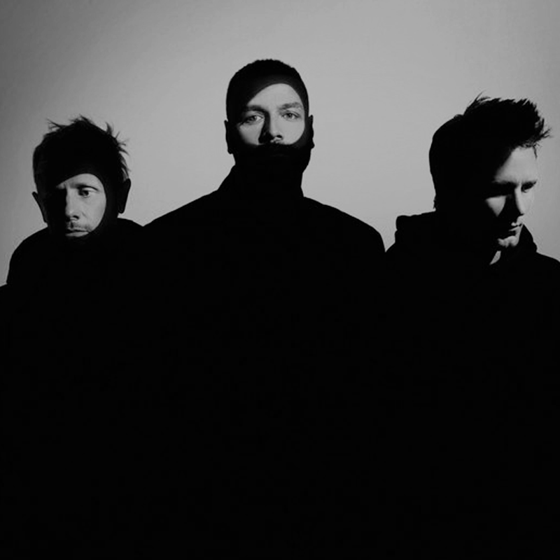 imagem da banda muse