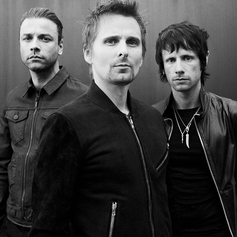 imagem da banda muse