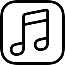 logo da apple music